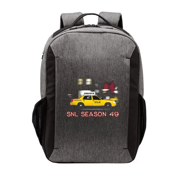 Snl 49 Jacob Elordi Renee Rapp Vector Backpack