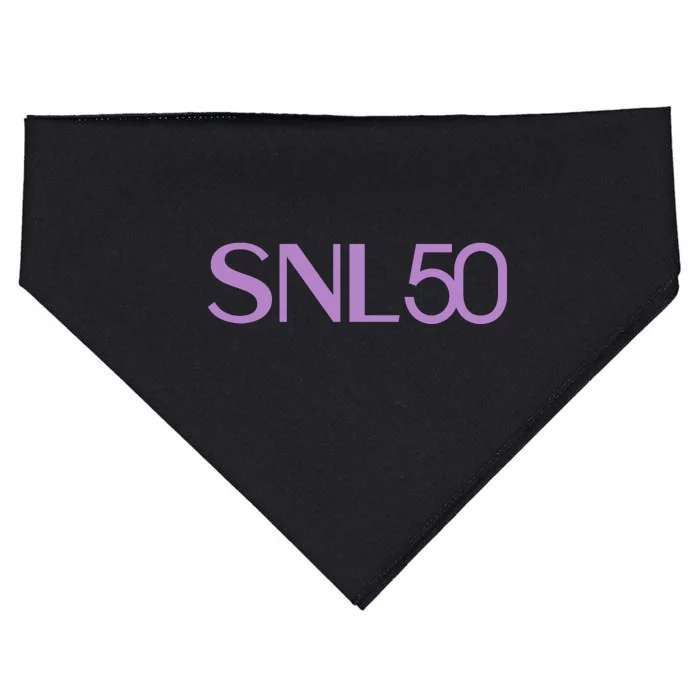 Snl 50 Show 1 Jean Smart USA-Made Doggie Bandana