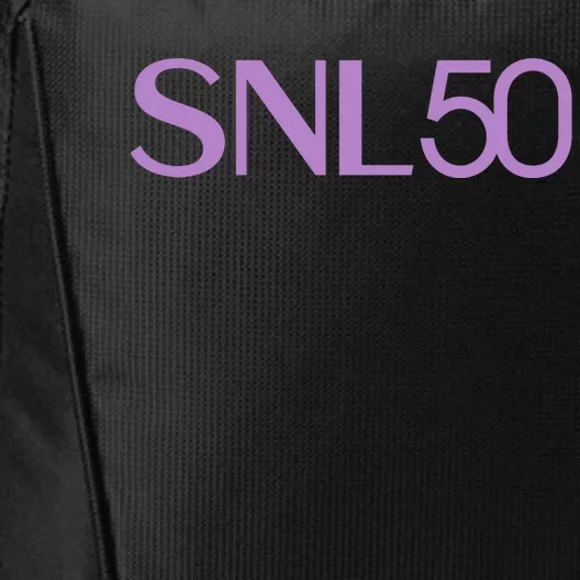 Snl 50 Show 1 Jean Smart City Backpack