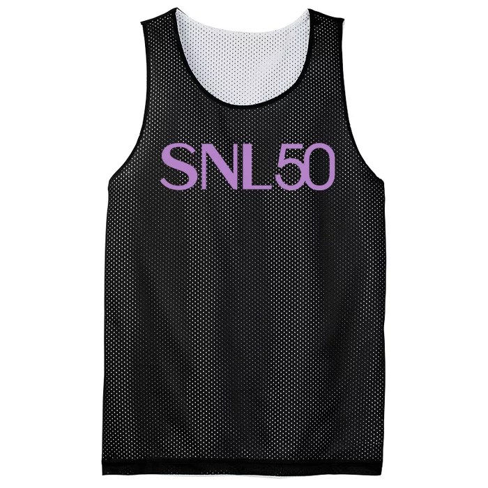 Snl 50 Show 1 Jean Smart Mesh Reversible Basketball Jersey Tank