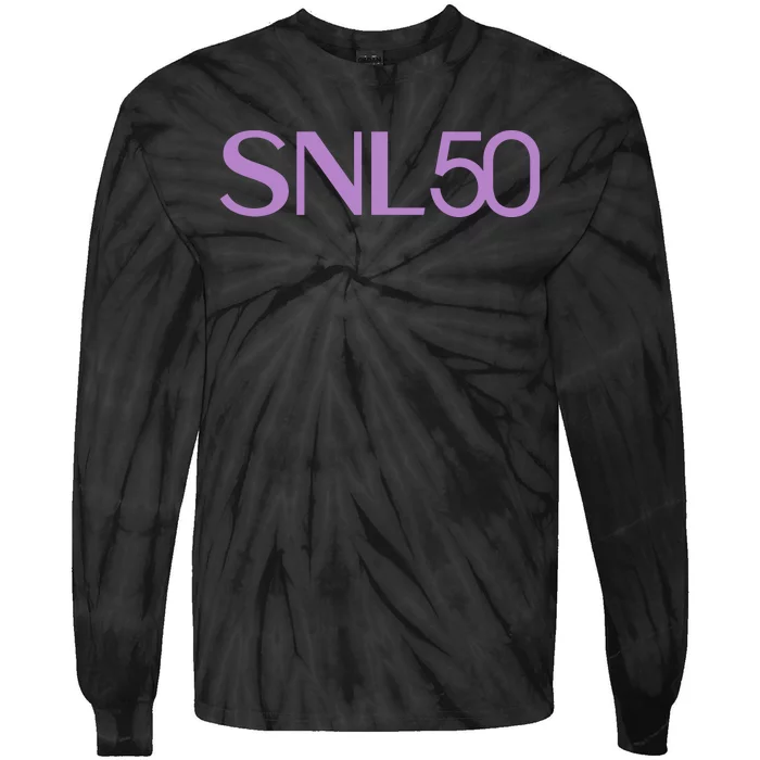 Snl 50 Show 1 Jean Smart Tie-Dye Long Sleeve Shirt