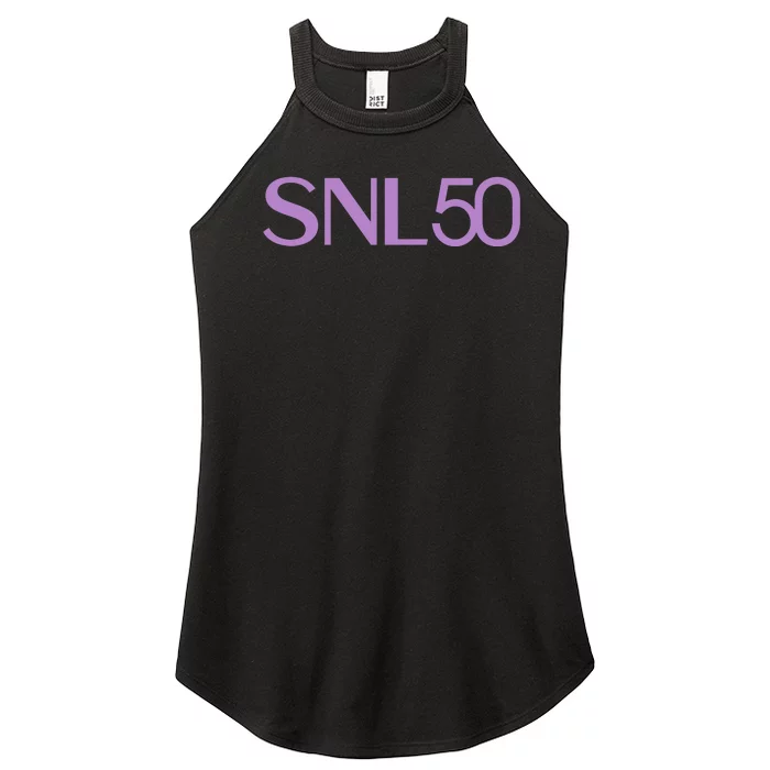 Snl 50 Show 1 Jean Smart Women’s Perfect Tri Rocker Tank