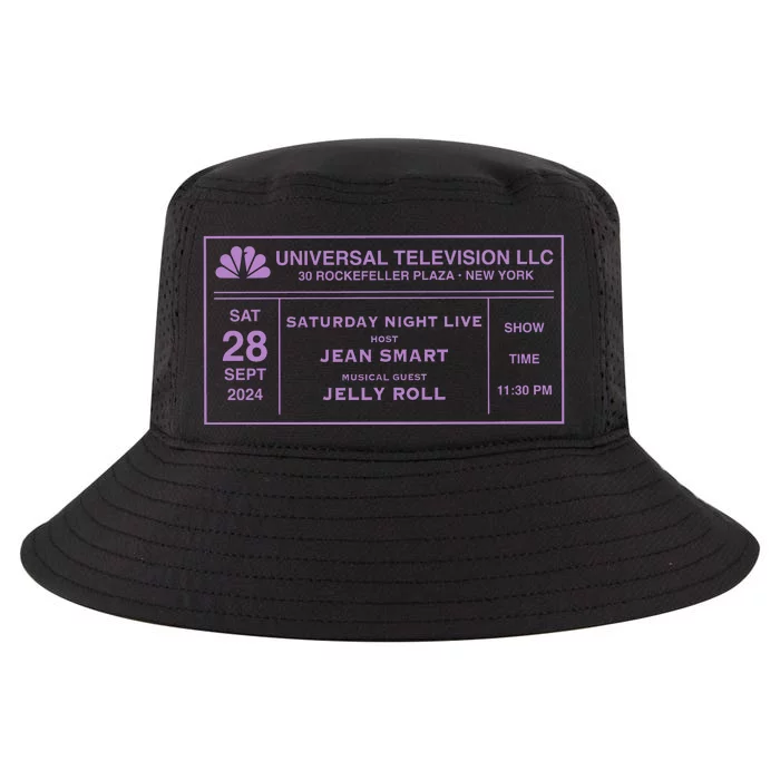 Snl 50 Saturday Night Live Host Jean Smart Musical Guest Cool Comfort Performance Bucket Hat