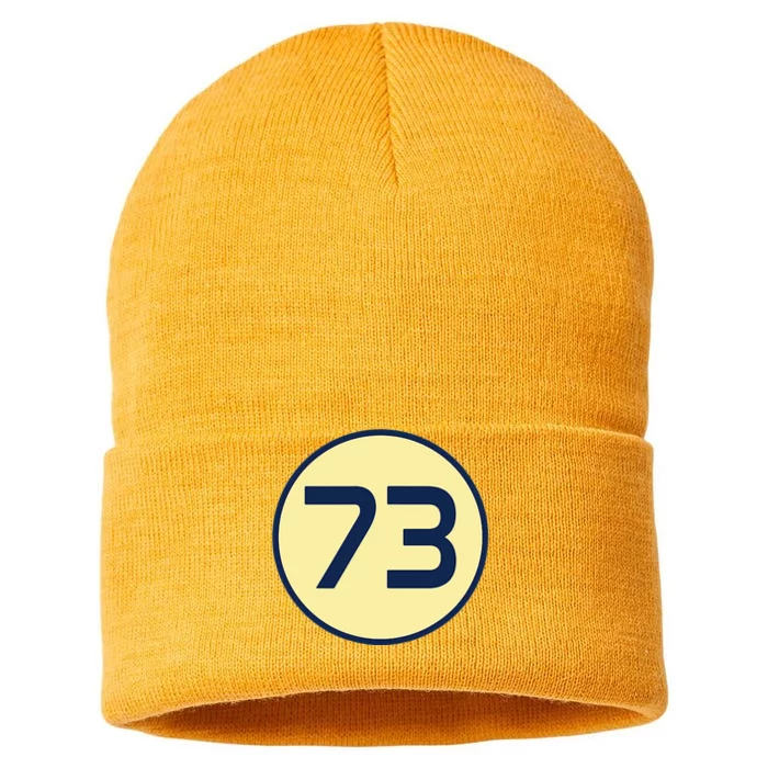 Sheldon 73 Sustainable Knit Beanie