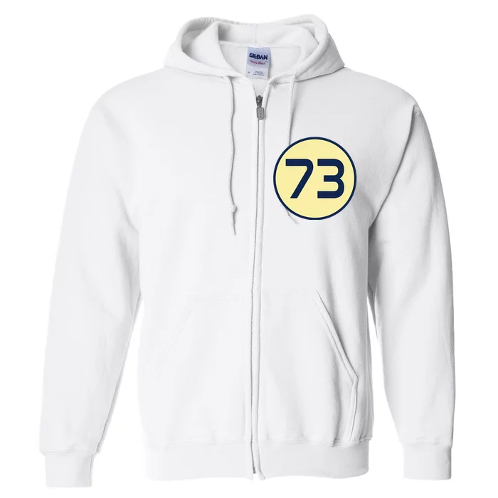 Sheldon 73 Full Zip Hoodie