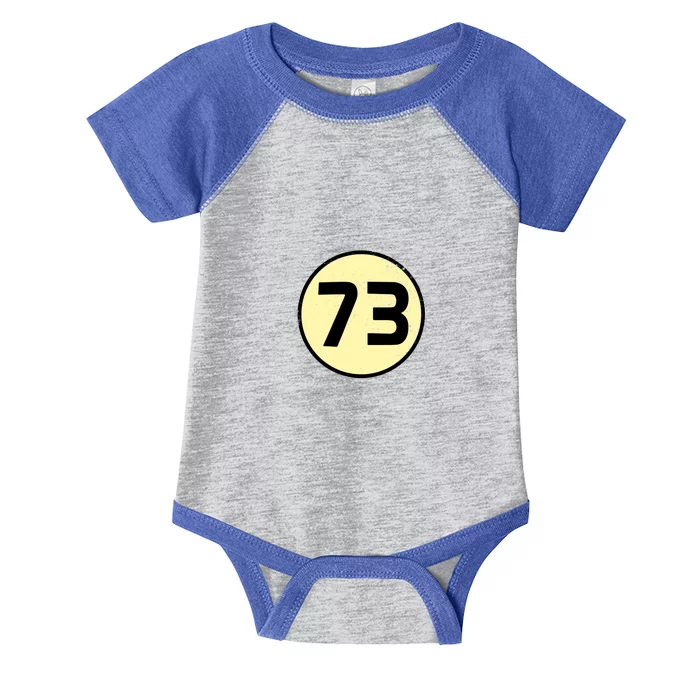 Sheldon 73 Infant Baby Jersey Bodysuit