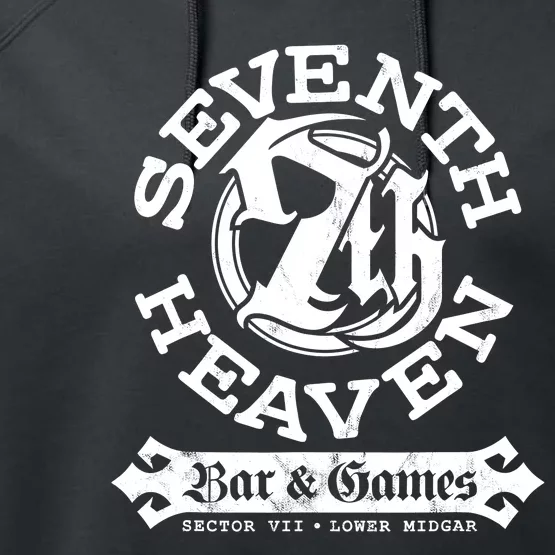 Sector 7 Seventh Heaven Bar Performance Fleece Hoodie