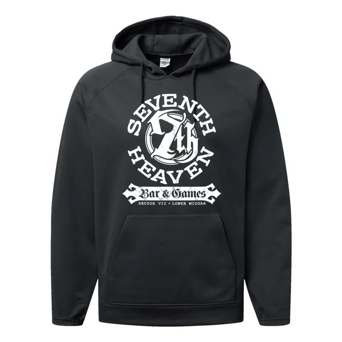 Sector 7 Seventh Heaven Bar Performance Fleece Hoodie