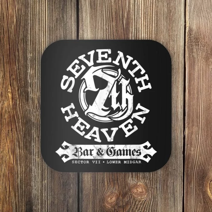 Sector 7 Seventh Heaven Bar Coaster