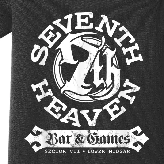 Sector 7 Seventh Heaven Bar Baby Bodysuit