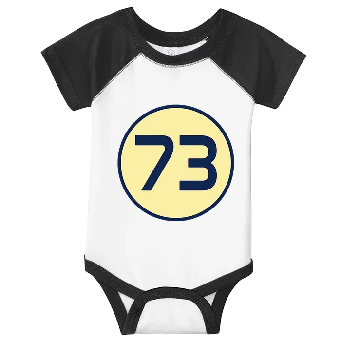 Sheldon 73 Infant Baby Jersey Bodysuit