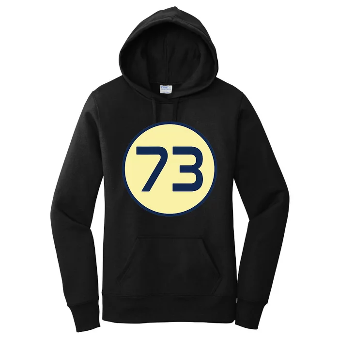 Sheldon 73 Women's Pullover Hoodie