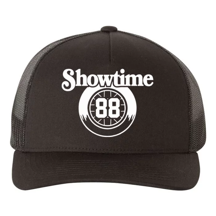 Showtime 88 Det Yupoong Adult 5-Panel Trucker Hat