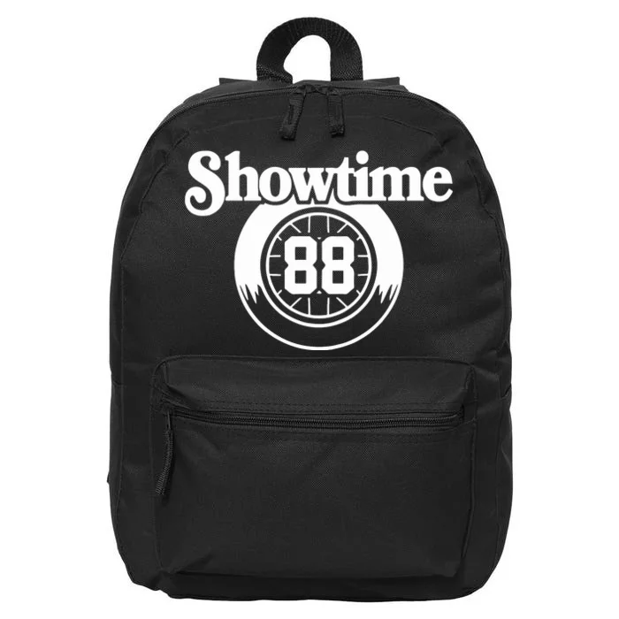 Showtime 88 Det 16 in Basic Backpack