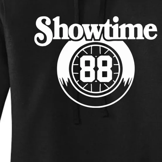 Showtime 88 Det Women's Pullover Hoodie