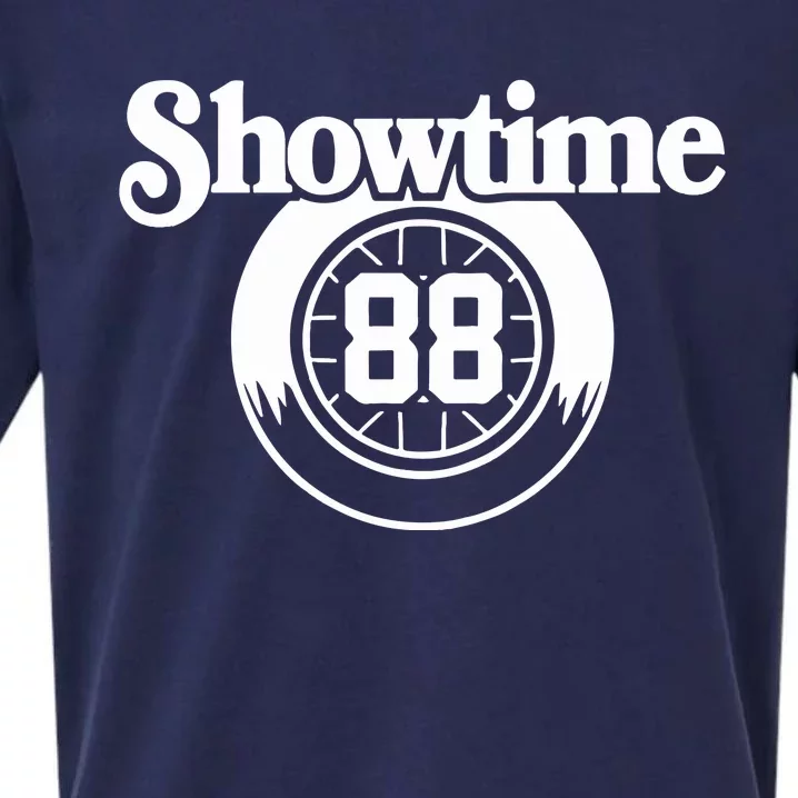 Showtime 88 Det Sueded Cloud Jersey T-Shirt