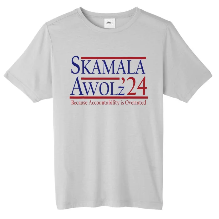 Skamala Awolz 2024 Campaign ChromaSoft Performance T-Shirt