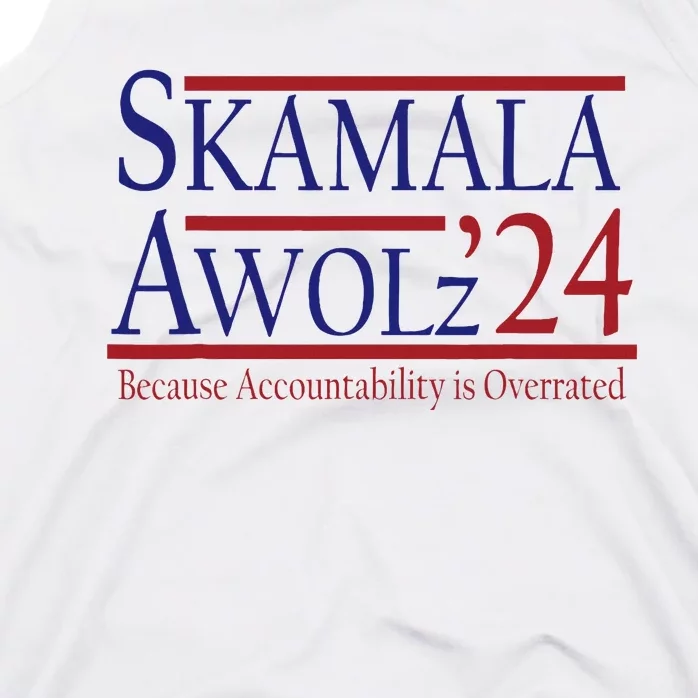 Skamala Awolz 2024 Campaign Tank Top