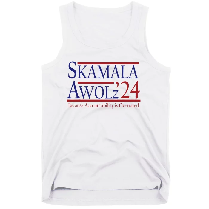 Skamala Awolz 2024 Campaign Tank Top