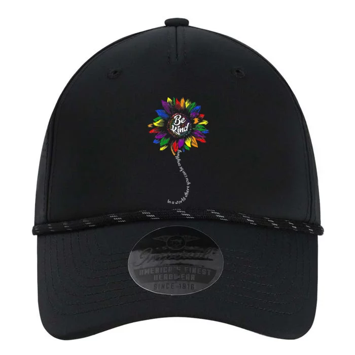 Sunflower Autism Awareness Be Kind Puzzle Mom Support Performance The Dyno Cap