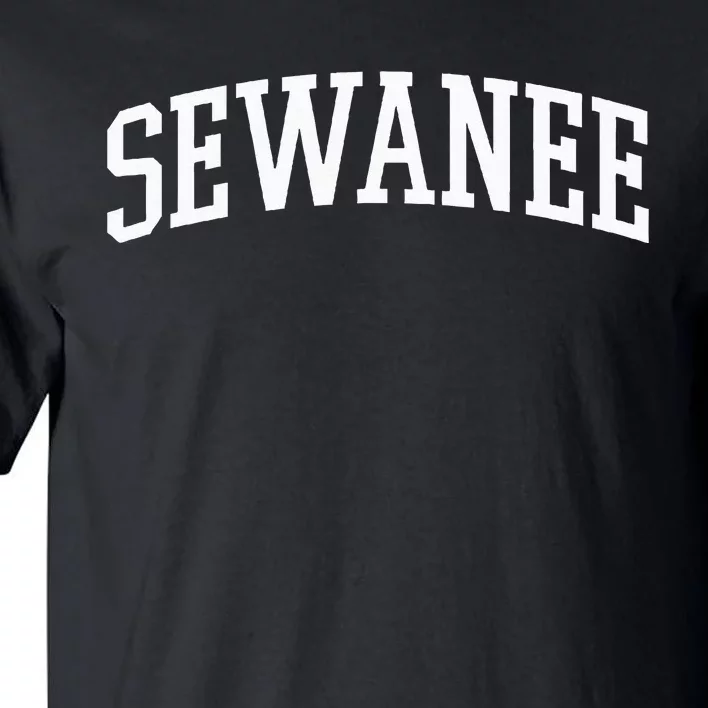 Sewanee Athletic Arch College University Alumni Tall T-Shirt