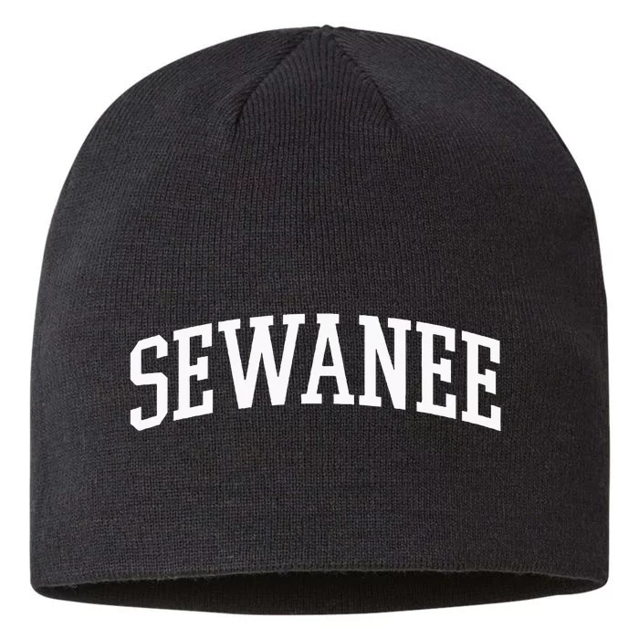 Sewanee Athletic Arch College University Alumni 8 1/2in Sustainable Knit Beanie