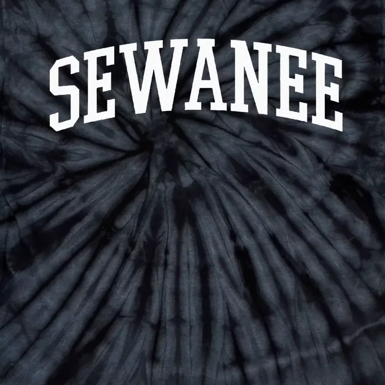 Sewanee Athletic Arch College University Alumni Tie-Dye T-Shirt