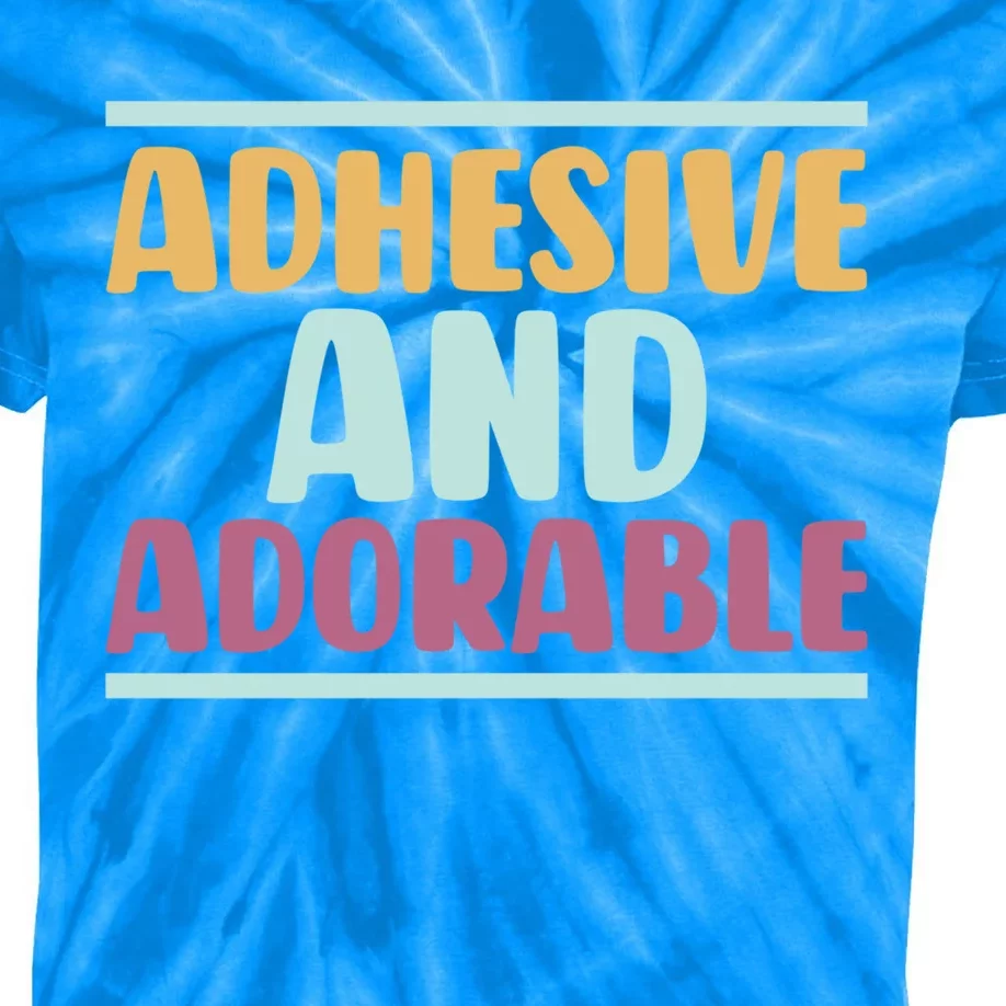 Scrapbook Adhesive And Adorable I Do Crafts Scrapbooking Gift Kids Tie-Dye T-Shirt