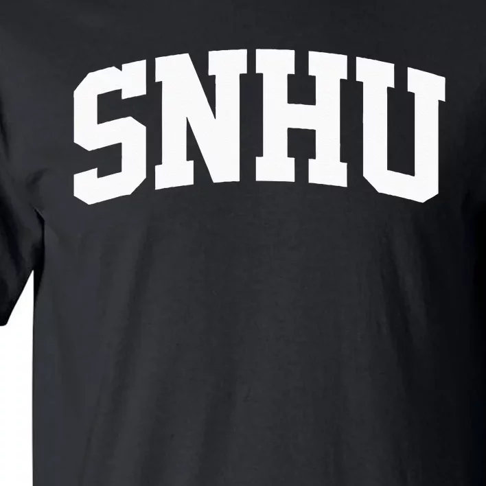 SNHU Athletic Arch College University Alumni Tall T-Shirt