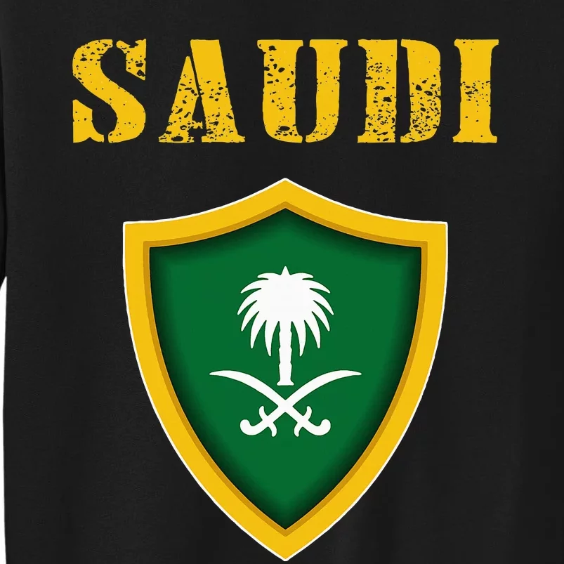 Saudi ArabiaSaudi Arabia FlagFlag Of Saudi Arabia Sweatshirt