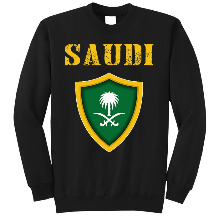 Saudi ArabiaSaudi Arabia FlagFlag Of Saudi Arabia Sweatshirt