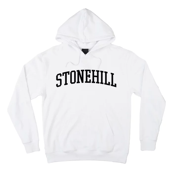 Stonehill Athletic Arch College University _ Alumni Hoodie