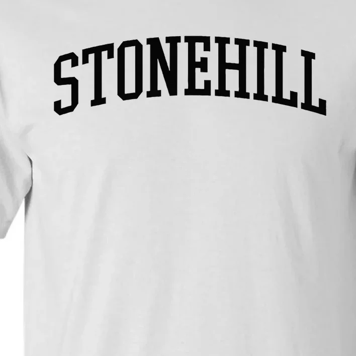 Stonehill Athletic Arch College University _ Alumni Tall T-Shirt