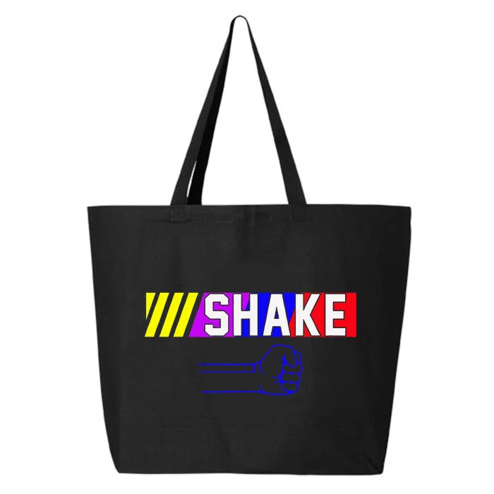 Shake And Bake Funny Family Matching Lover Dad Daughter Son 25L Jumbo Tote