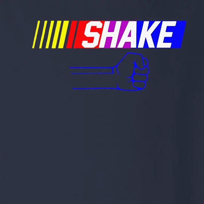 Shake And Bake Funny Family Lover Dad Daughter Son Matching Toddler Long Sleeve Shirt