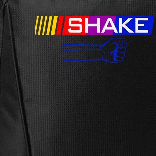 Shake And Bake Funny Couple Matching 4th Of July Bake City Backpack