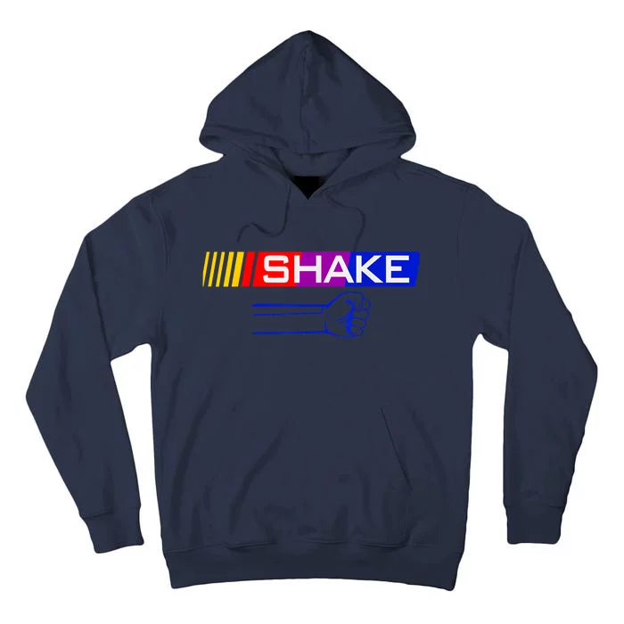 Shake And Bake Funny Couple Matching 4th Of July Bake Tall Hoodie