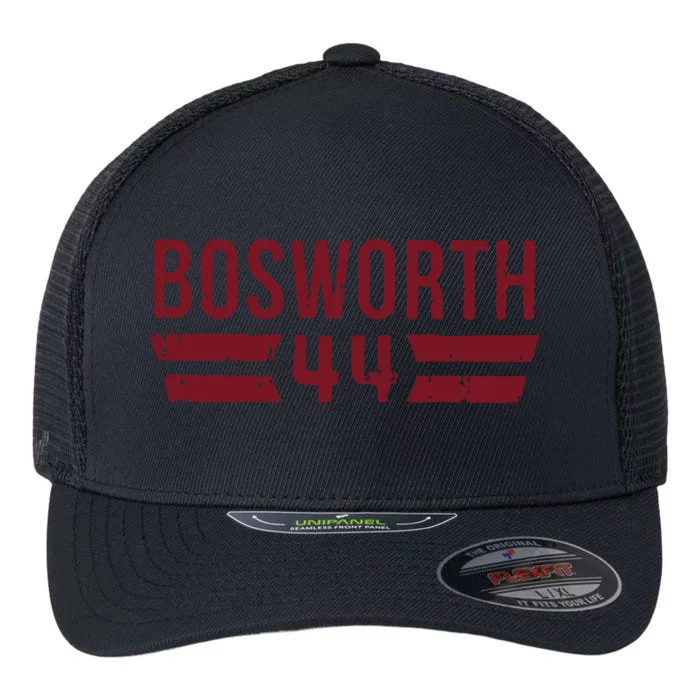 Sooners Access Brian Bosworth 44 Flexfit Unipanel Trucker Cap