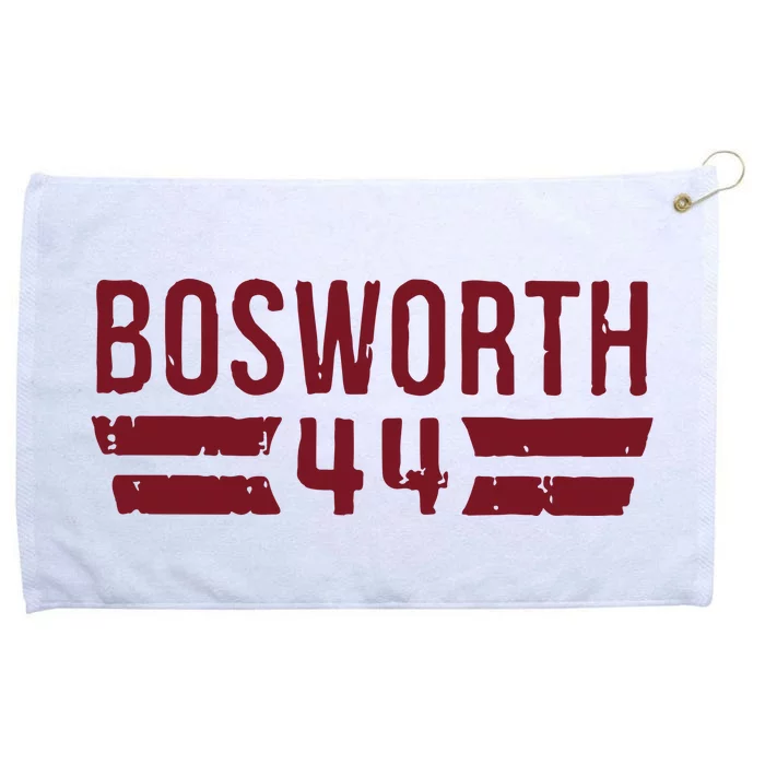 Sooners Access Brian Bosworth 44 Grommeted Golf Towel