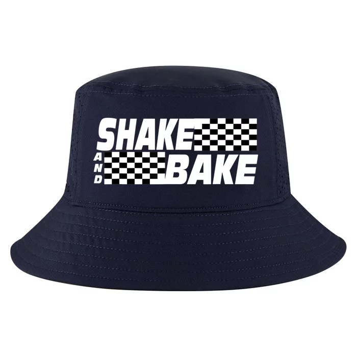 Shake And Bake Funny Family Matching Lover Dad Daughter Son Cool Comfort Performance Bucket Hat