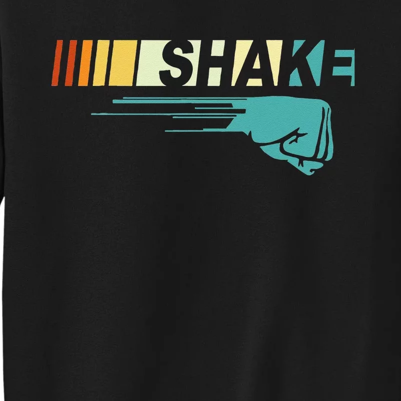 Shake And Bake Funny Race Parody Sayings For Family Lover Tall Sweatshirt