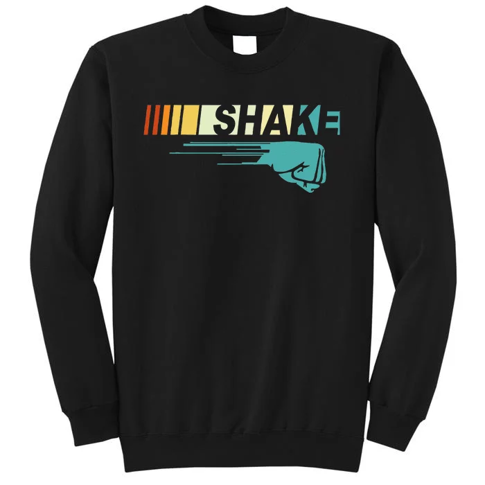 Shake And Bake Funny Race Parody Sayings For Family Lover Tall Sweatshirt