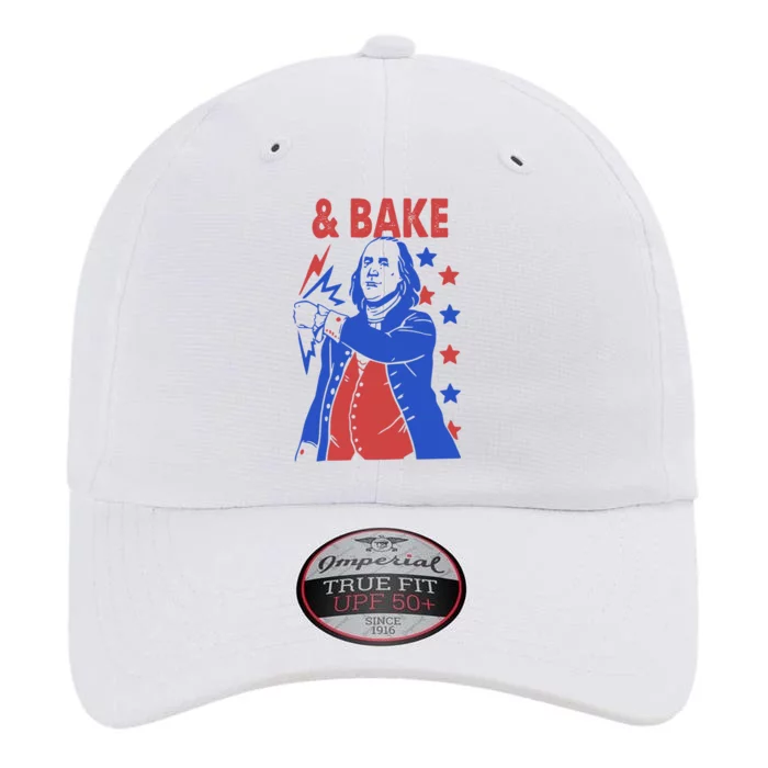 Shake And Bake Benjamin Franklin The Original Performance Cap