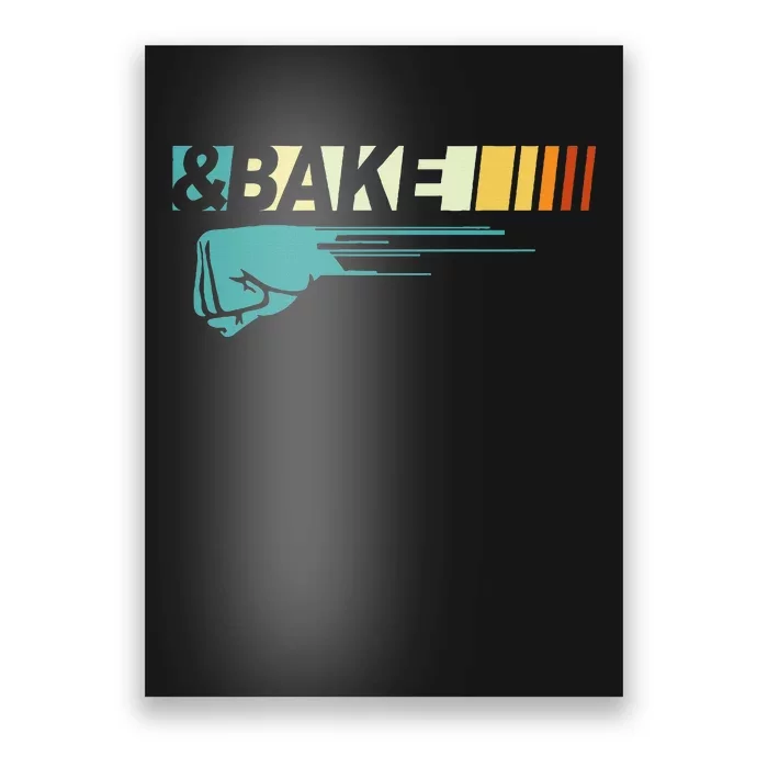 Shake And Bake Funny Race Parody Sayings Poster