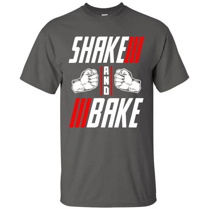 Shake And Bake Tall T-Shirt