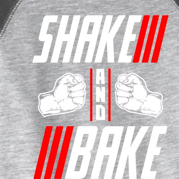 Shake And Bake Toddler Fine Jersey T-Shirt