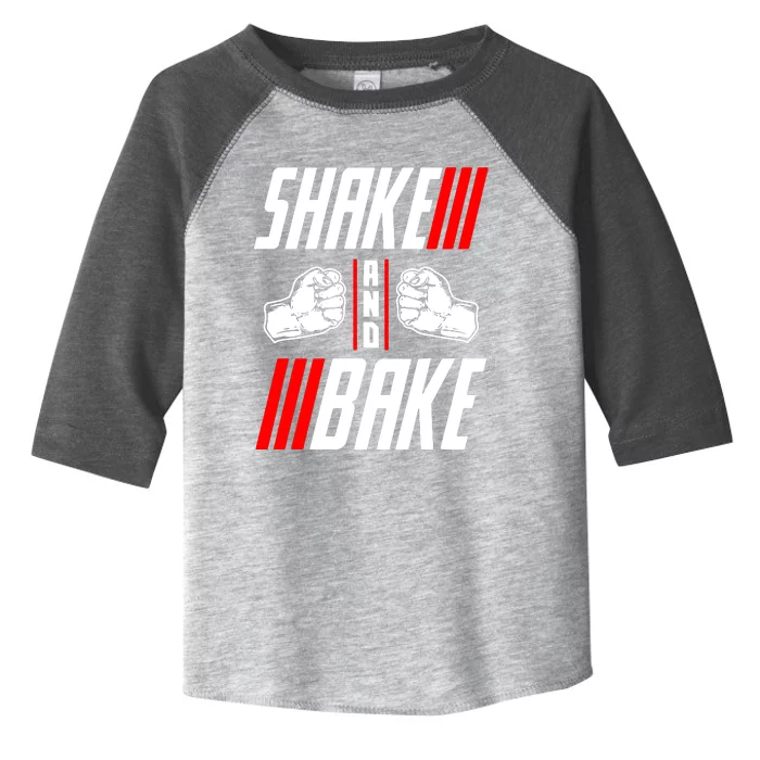 Shake And Bake Toddler Fine Jersey T-Shirt