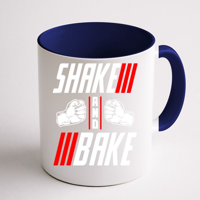 Shake And Bake Front & Back Coffee Mug