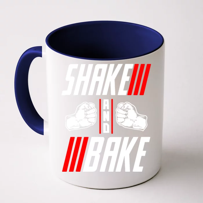 Shake And Bake Front & Back Coffee Mug