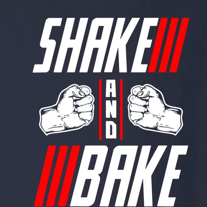 Shake And Bake Toddler Long Sleeve Shirt